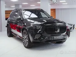 Usata 2022 Mercedes GLS600 Maybach SUV | 165.000 €