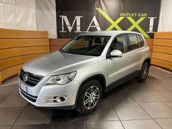 Argento Usata 2008 VW Tiguan Trendline SUV | 6400 € (Buon prezzo)