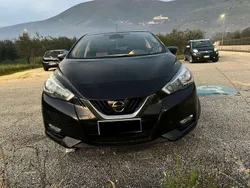 Nero Usata 2018 Nissan Micra N-Connecta Due volumi | 10.500 € (Buon prezzo)