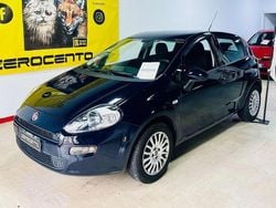 Blu/azzurro Usata 2015 Fiat Punto Street Tre volumi | 6490 € (Buon prezzo)