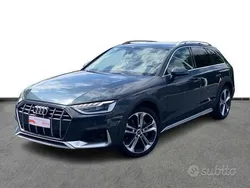 Grigio Usata 2024 Audi A4 Design Station wagon | 46.000 € (Molto cara)