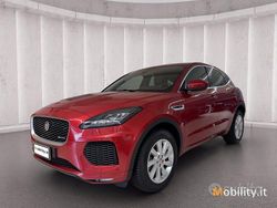 Rosso Usata 2018 Jaguar E-Pace R-Dynamic SUV | 21.500 € (Molto cara)