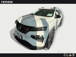 Bianco Usata 2021 Dacia Spring Comfort Due volumi | 9300 € (Buon prezzo)