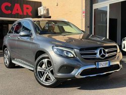 Grigio Usata 2018 Mercedes GLC220 Business SUV | 25.499 € (Buon prezzo)