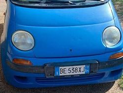 Blu Usata 1999 Chevrolet Matiz Due volumi | 500 € (Super prezzo)