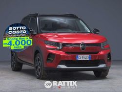Rosso Usata 2024 Citroën C3 PureTech Tre volumi | 14.264 € (Buon prezzo)