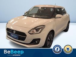 Bianco pastello Usata 2020 Suzuki Swift Tre volumi | 11.200 € (Ottimo prezzo)