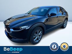 Nero pastello Usata 2023 Mazda CX-30 Exclusive SUV | 21.400 € (Buon prezzo)