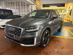 Grigio Usata 2018 Audi Q2 S-Line SUV | 18.990 € (Buon prezzo)