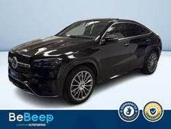Nero pastello Usata 2023 Mercedes GLE350 AMG Line Premium Coupé | 72.600 € (Buon prezzo)