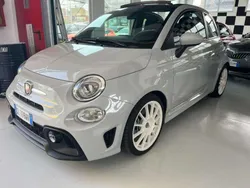 Grigio Usata 2022 Abarth 595C Cabrio | 23.990 € (Buon prezzo)