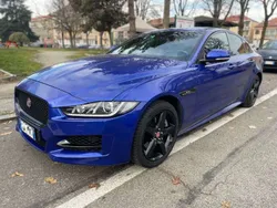 Blu/azzurro Usata 2017 Jaguar XE R-Sport Tre volumi | 17.500 € (Cara)