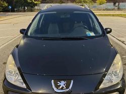 Nero Usata 2006 Peugeot 307 Station wagon | 4000 €