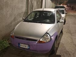 Grigio Usata 2001 Ford Ka Due volumi | 1300 € (Buon prezzo)