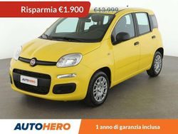 Giallo Usata 2025 Fiat Panda Due volumi | 12.099 € (Buon prezzo)
