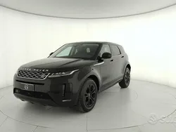 Nero Usata 2021 Land Rover Range Rover evoque HSE SUV | 34.600 € (Molto cara)