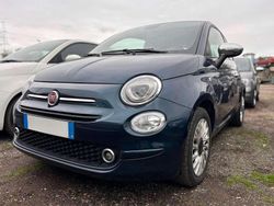 Blu Usata 2023 Fiat 500 Tre volumi | 9450 € (Super prezzo)