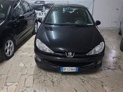 Nero Usata 2008 Peugeot 206 Due volumi | 1250 € (Ottimo prezzo)