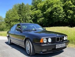 Nero Usata 1992 BMW M5 Shadowline Tre volumi | 45.500 €