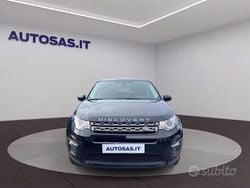 Nero pastello Usata 2018 Land Rover Discovery Sport HSE SUV | 15.900 € (Ottimo prezzo)