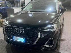 Nero Usata 2020 Audi Q3 Sportback S-Line SUV | 39.000 €