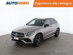 Grigio Usata 2020 Mercedes GLC300 Premium SUV | 33.399 € (Buon prezzo)