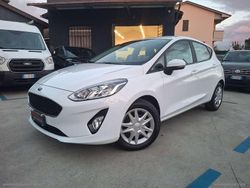 Bianco Usata 2020 Ford Fiesta Tre volumi | 11.900 € (Buon prezzo)