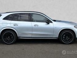 Argento Usata 2024 Mercedes GLC450 AMG Tre volumi | 75.000 € (Buon prezzo)