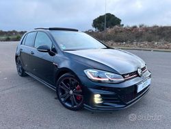 Nero Usata 2018 VW Golf VII GTI Tre volumi | 25.999 € (Buon prezzo)