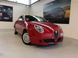 Rosso Usata 2016 Alfa Romeo MiTo Impression Due volumi | 4990 € (Buon prezzo)