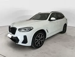 Bianco Usata 2023 BMW iX3 M Sport SUV | 45.900 €