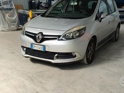 Grigio Usata 2012 Renault Scénic III Monovolume | 2000 € (Super prezzo)