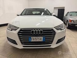 Bianco Usata 2017 Audi A4 Sport Station wagon | 9999 € (Ottimo prezzo)