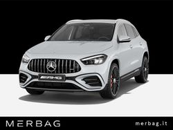 Bianco Nuova 2025 Mercedes GLA45 AMG Premium SUV | 77.500 €