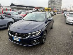 Blu/azzurro Usata 2018 Fiat Tipo Lounge Station wagon | 10.900 € (Buon prezzo)