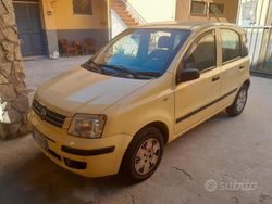 Giallo Usata 2007 Fiat Panda Due volumi | 3500 € (Buon prezzo)