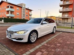 Bianco Usata 2013 BMW 318 M Sport Station wagon | 6900 € (Buon prezzo)