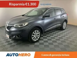 Grigio Usata 2017 Renault Kadjar Intens SUV | 11.599 € (Buon prezzo)