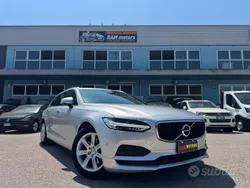 Grigio Usata 2017 Volvo V90 R-Design Station wagon | 14.990 € (Buon prezzo)