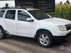 Bianco Usata 2011 Dacia Duster Ambiance SUV | 6500 € (Molto cara)