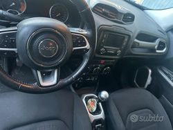 Nero Usata 2015 Jeep Renegade Limited SUV | 13.000 € (Buon prezzo)