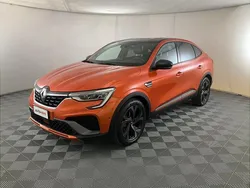 Arancio Usata 2021 Renault Arkana R.S. SUV | 22.099 € (Cara)