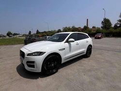 Usata 2019 Jaguar F-Pace R-Sport SUV | 26.500 € (Molto cara)