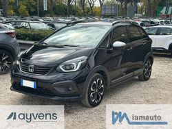 Nero Usata 2021 Honda Jazz Executive Due volumi | 14.400 € (Ottimo prezzo)