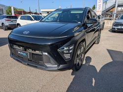 Nero Usata 2023 Hyundai Kona SUV | 24.200 € (Buon prezzo)