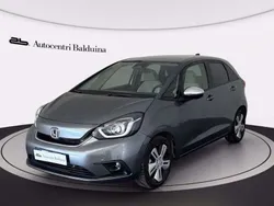 Argento met Usata 2021 Honda Jazz Executive Due volumi | 18.800 € (Buon prezzo)