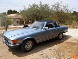 Usata 1984 Mercedes 280 Cabrio | 32.000 €