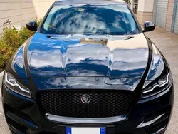 Usata 2018 Jaguar F-Pace SUV | 19.500 € (Buon prezzo)
