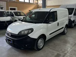 Bianco Usata 2020 Fiat Doblò Monovolume | 8990 € (Super prezzo)