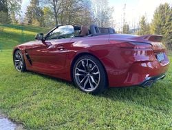 Rosso Usata 2023 BMW Z4 M M Sport Cabrio | 57.500 € (Cara)